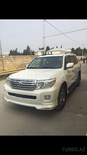 Toyota Land Cruiser 2010, 122,000 km - 4.0 l - Bakı