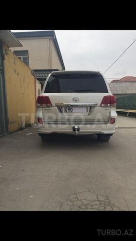 Toyota Land Cruiser 2010, 122,000 km - 4.0 l - Bakı