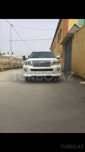 Toyota Land Cruiser 2010, 122,000 km - 4.0 l - Bakı