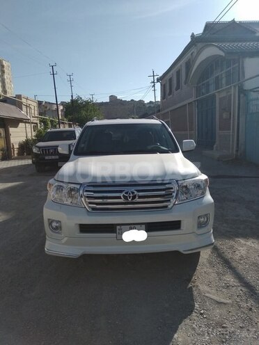Toyota Land Cruiser 2010, 122,000 km - 4.0 l - Bakı