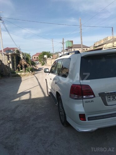 Toyota Land Cruiser 2010, 122,000 km - 4.0 l - Bakı
