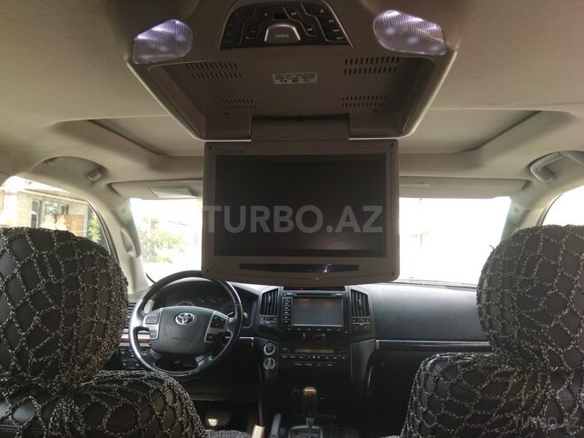 Toyota Land Cruiser 2010, 122,000 km - 4.0 l - Bakı