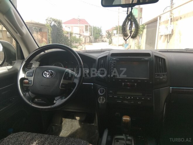 Toyota Land Cruiser 2010, 122,000 km - 4.0 l - Bakı