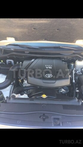 Toyota Land Cruiser 2010, 122,000 km - 4.0 l - Bakı