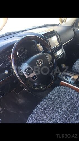 Toyota Land Cruiser 2010, 122,000 km - 4.0 l - Bakı