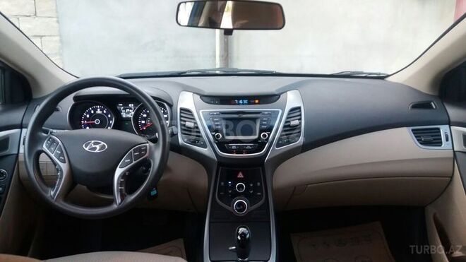 Hyundai Elantra 2014, 61,000 km - 2.0 л - Bakı
