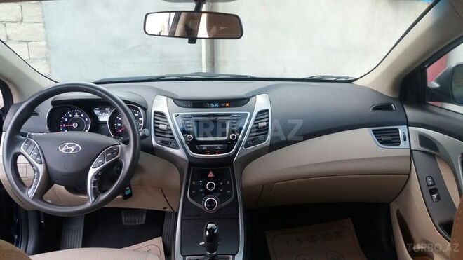 Hyundai Elantra 2014, 61,000 km - 2.0 л - Bakı