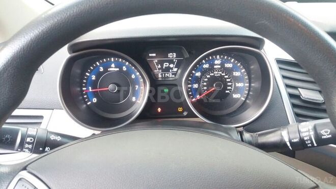 Hyundai Elantra 2014, 61,000 km - 2.0 л - Bakı