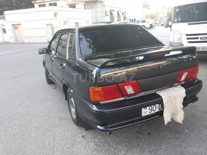 LADA (VAZ) 2115 2008, 136,000 km - 1.6 l - Bakı