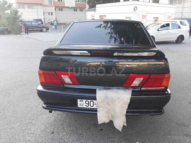 LADA (VAZ) 2115 2008, 136,000 km - 1.6 l - Bakı