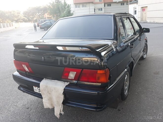 LADA (VAZ) 2115 2008, 136,000 km - 1.6 l - Bakı