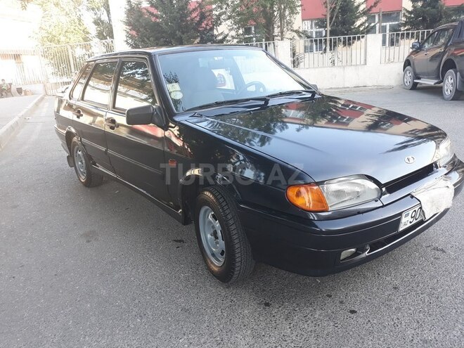 LADA (VAZ) 2115 2008, 136,000 km - 1.6 l - Bakı