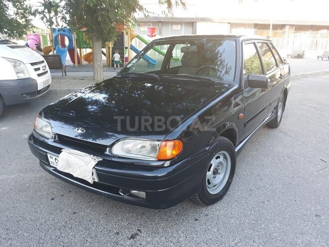 LADA (VAZ) 2115 2008, 136,000 km - 1.6 l - Bakı