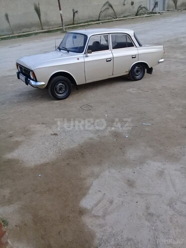 Moskvich 412 1990, 235,000 km - 1.5 л - Bakı