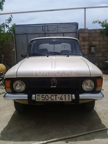 Moskvich 412 1990, 235,000 km - 1.5 л - Bakı