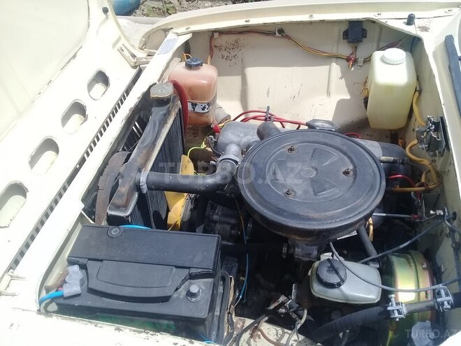 Moskvich 412 1990, 235,000 km - 1.5 л - Bakı