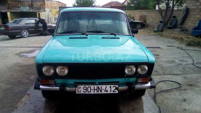 LADA (VAZ) 2106 1991, 300,000 km - 1.5 l - Bakı
