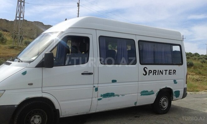 Mercedes Sprinter 313 2000, 440,000 km - 2.2 л - Bakı