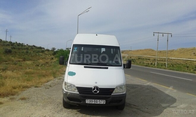 Mercedes Sprinter 313 2000, 440,000 km - 2.2 л - Bakı