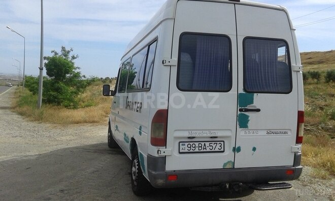 Mercedes Sprinter 313 2000, 440,000 km - 2.2 л - Bakı