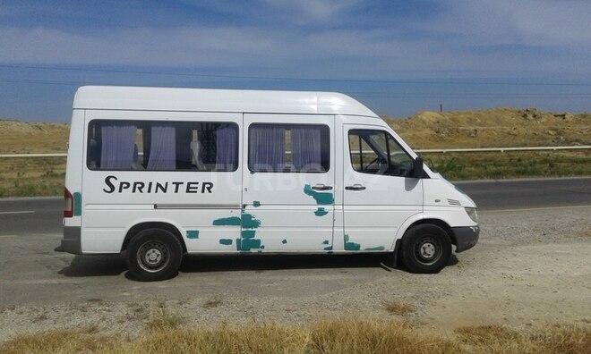 Mercedes Sprinter 313 2000, 440,000 km - 2.2 л - Bakı