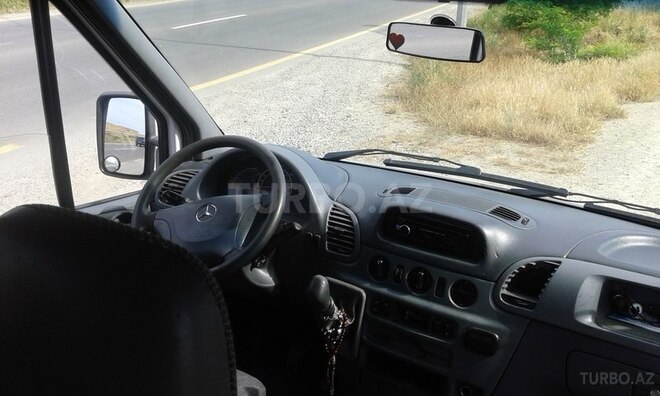 Mercedes Sprinter 313 2000, 440,000 km - 2.2 л - Bakı