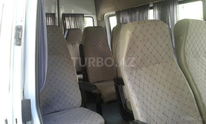 Mercedes Sprinter 313 2000, 440,000 km - 2.2 л - Bakı