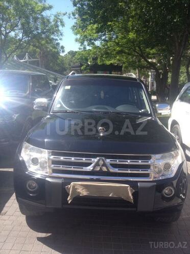 Mitsubishi Pajero 2010, 168,000 km - 0.4 l - Bakı