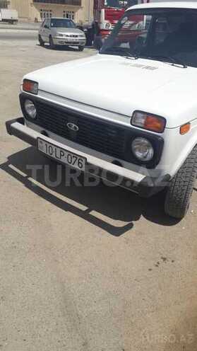 LADA (VAZ) Niva 2015, 16,500 km - 1.7 l - Bakı