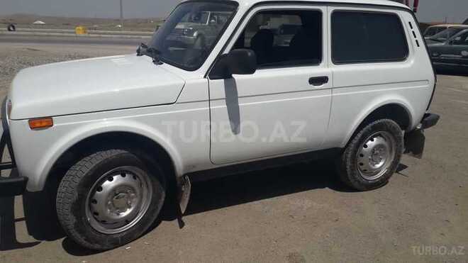 LADA (VAZ) Niva 2015, 16,500 km - 1.7 l - Bakı