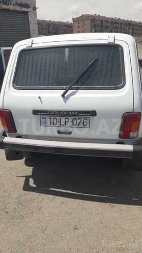 LADA (VAZ) Niva 2015, 16,500 km - 1.7 l - Bakı
