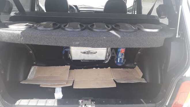 LADA (VAZ) Niva 2015, 16,500 km - 1.7 l - Bakı