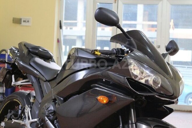 Yamaha YZF-R1 2008, 2,600 km - 1.0 l - Bakı
