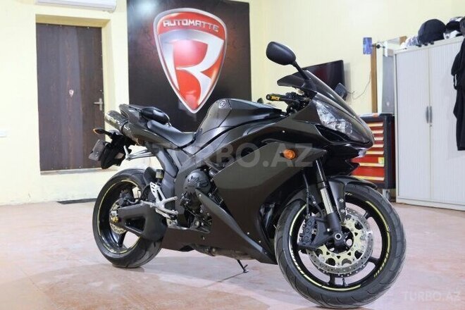 Yamaha YZF-R1 2008, 2,600 km - 1.0 l - Bakı
