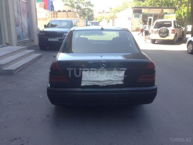 Mercedes C 180 1994, 123,450 km - 1.8 l - Bakı