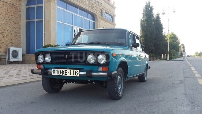 LADA (VAZ) 2106 1992, 55,328 km - 1.3 л - Bərdə