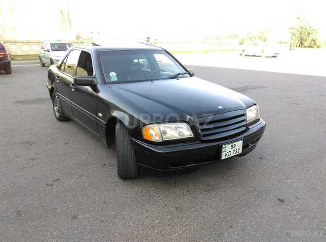 Mercedes C 280 2000, 205,000 km - 2.8 l - Bakı