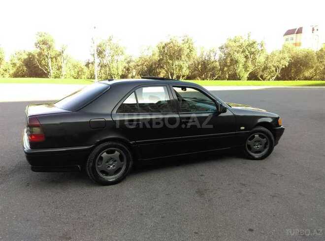 Mercedes C 280 2000, 205,000 km - 2.8 l - Bakı