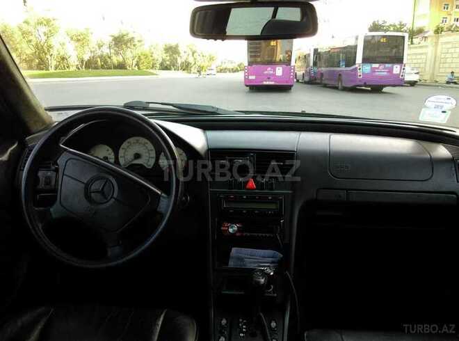 Mercedes C 280 2000, 205,000 km - 2.8 l - Bakı