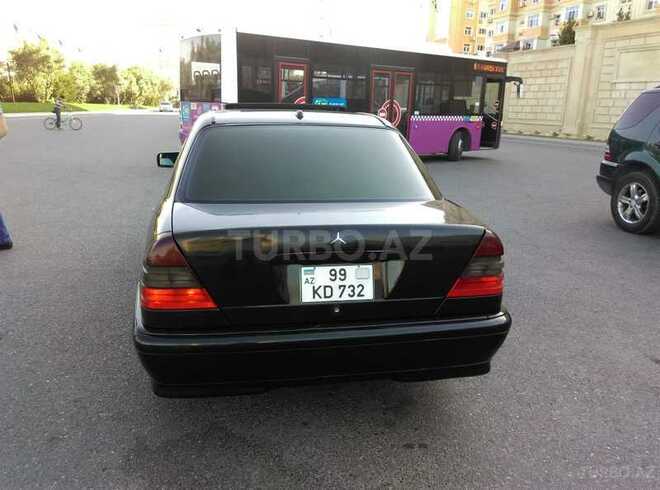 Mercedes C 280 2000, 205,000 km - 2.8 l - Bakı