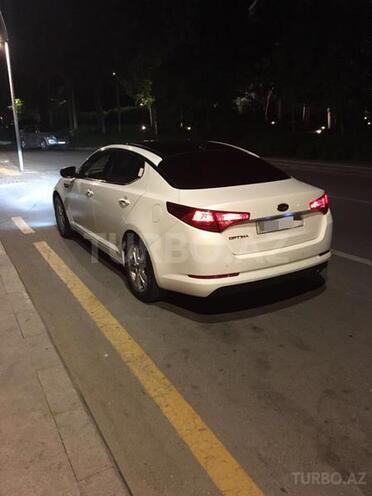 Kia Optima 2012, 116 km - 2.0 l - Bakı