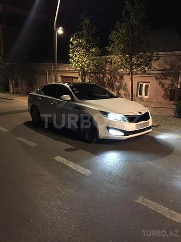 Kia Optima 2012, 116 km - 2.0 l - Bakı