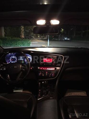 Kia Optima 2012, 116 km - 2.0 l - Bakı