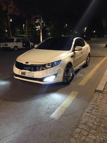 Kia Optima 2012, 116 km - 2.0 l - Bakı