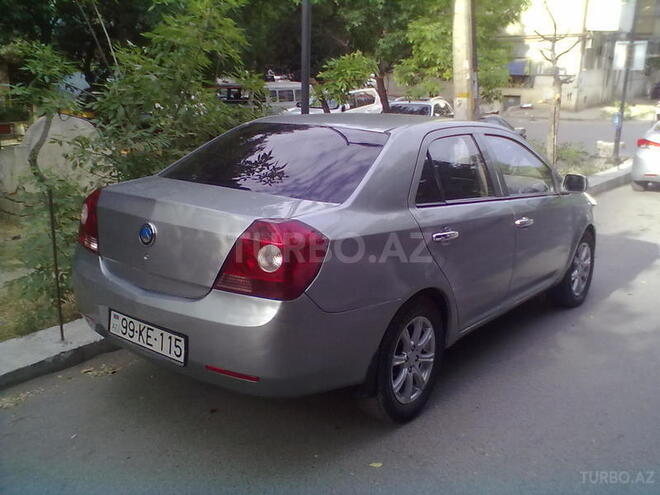 Geely MK 2011, 258,000 km - 1.5 l - Bakı