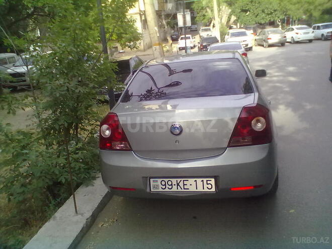 Geely MK 2011, 258,000 km - 1.5 l - Bakı