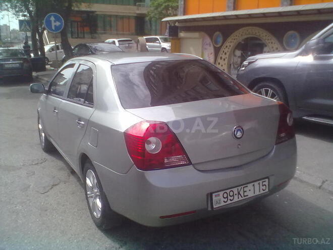 Geely MK 2011, 258,000 km - 1.5 l - Bakı