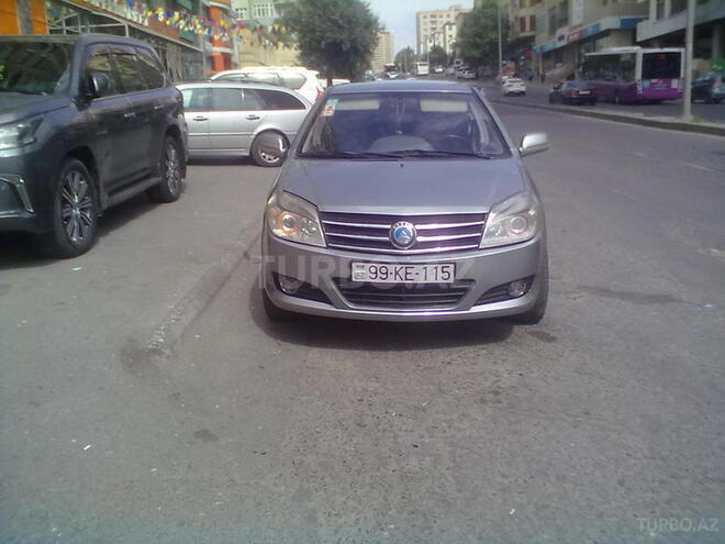 Geely MK 2011, 258,000 km - 1.5 l - Bakı