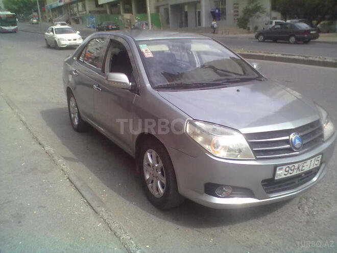 Geely MK 2011, 258,000 km - 1.5 l - Bakı