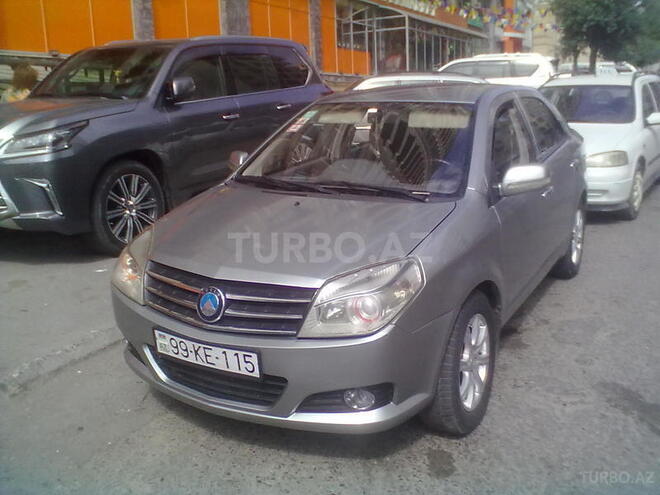 Geely MK 2011, 258,000 km - 1.5 l - Bakı